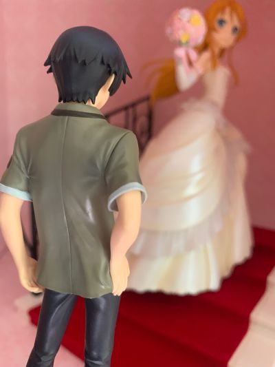 我的妹妹不可能这么可爱 高坂桐乃 TRUE END Ver