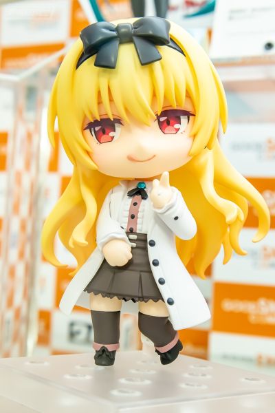 粘土人#1211 平凡职业造就世界最强 月