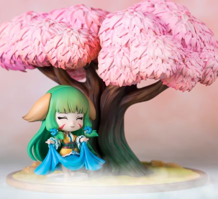 狐妖小红娘 涂山蓉蓉 Q版手办