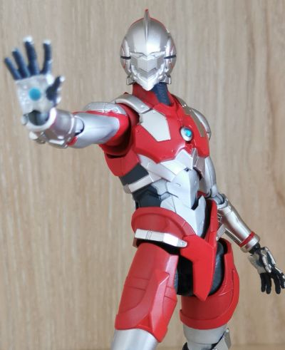 S.H.Figuarts 机动奥特曼 奥特曼装甲 -动画版-