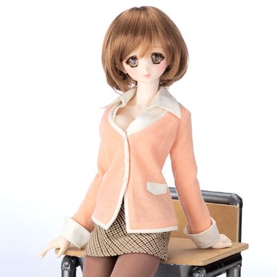 Dollfie Dream Sister DDS 放课后秋叶原女孩 莉可老师