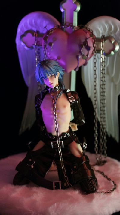 Character's Selection DRAMAtical Murder 濑良垣苍叶