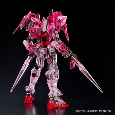 HGBD 1/144 高达基地限定 00潜行者 三红透明板