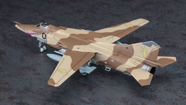 1/72 战区88 米格27 鞭笞者D “基尔维科大佐”