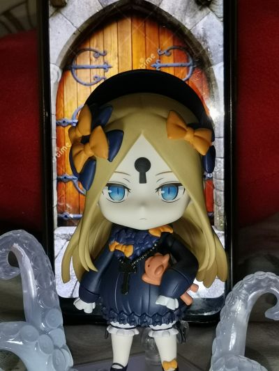 粘土人#1095 Fate/Grand Order 阿比盖尔·威廉姆斯 Foreigner