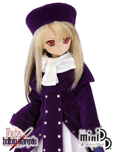 迷你Dollfie Dream MDD  命运-虚空明镜  伊莉雅（伊莉雅丝菲尔・冯・爱因兹贝伦）