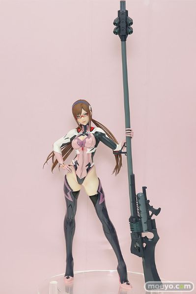 新世纪福音战士新剧场版 真希波・玛丽・伊拉丝多莉亚斯