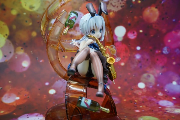 请问要来点兔子吗？？ 香风智乃 JAZZ style