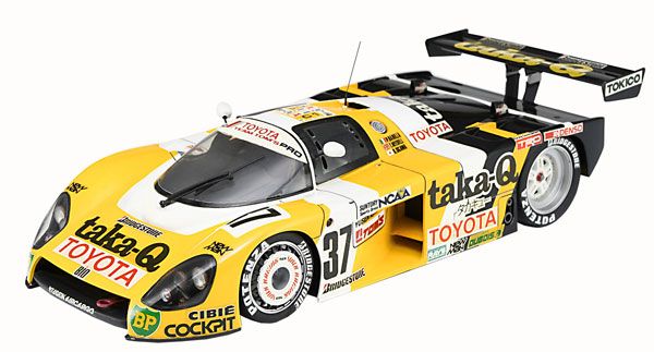 1/24 Taka-Q 丰田 88C (Le Mans Type)