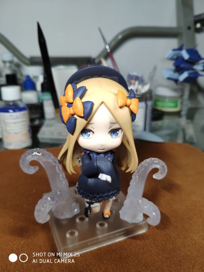 粘土人#1095 Fate/Grand Order 阿比盖尔·威廉姆斯 Foreigner