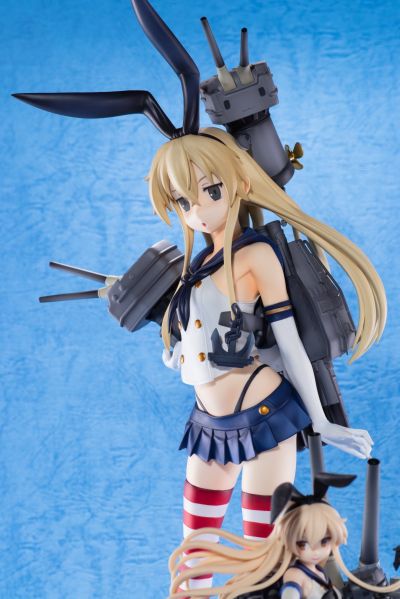 B-style 舰队Collection -舰娘- 连装炮酱&岛风