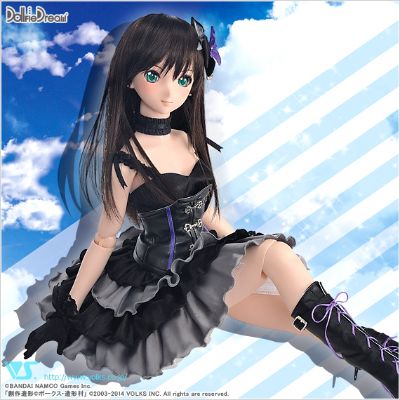 Dollfie Dream DD 偶像大师灰姑娘女孩 涩谷凛