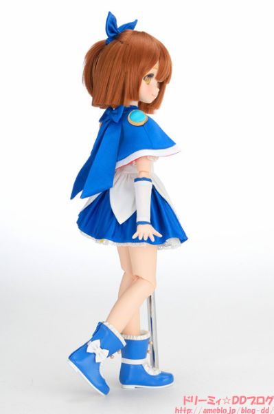 Dollfie Dream 噗哟噗哟通&红玉&阿露露・ナジャ 