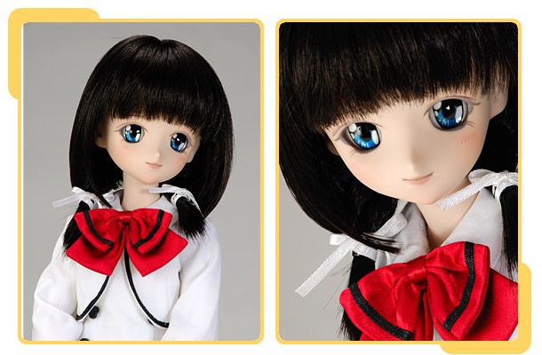 迷你Dollfie Dream MDD 未来