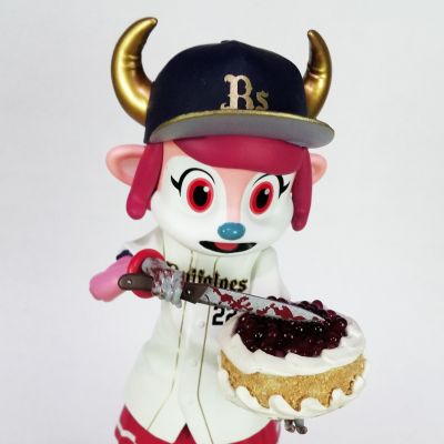 figma オリックス・バファローズ 公式マスコット 猛牛Belu酱