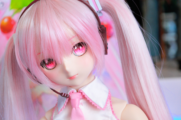 Dollfie Dream DD VOCALOID 樱未来