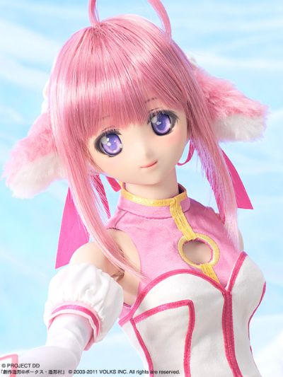 Dollfie Dream Sister DDS DOG DAYS 米希奥蕾·F·比斯科迪