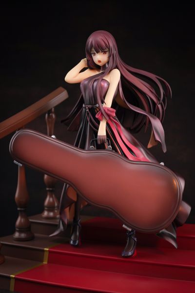 【Hpoi开箱】Hobbymax 少女前线 wa2000 舞会休止符ver.