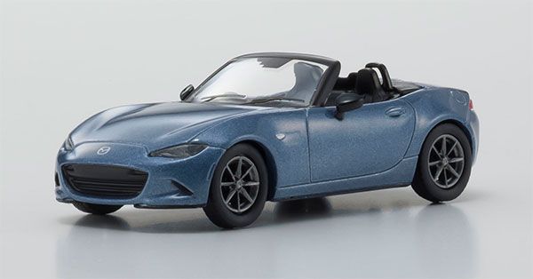 1/64 马自达 敞篷双座跑车 RS 2015 (蓝色)