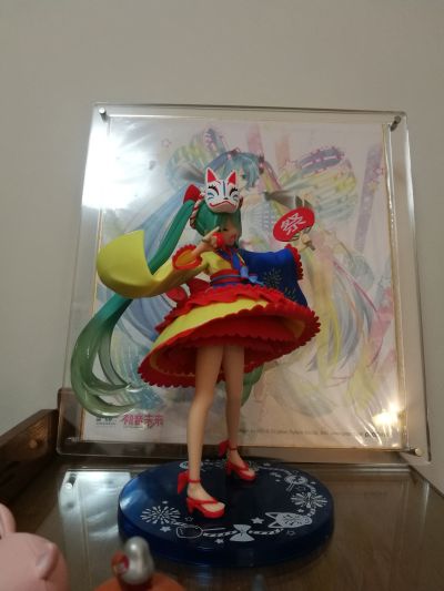 VOCALOID 初音未来 2nd season 夏服ver. 店铺限定