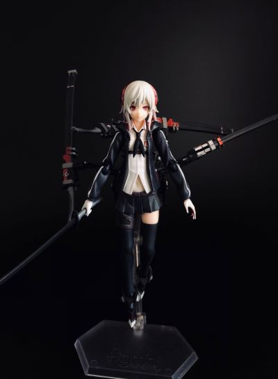 figma#422 重兵装型女高中生 肆