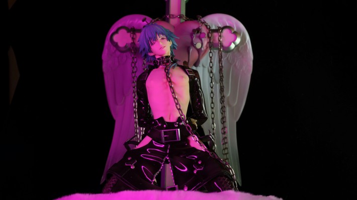 Character's Selection DRAMAtical Murder 濑良垣苍叶
