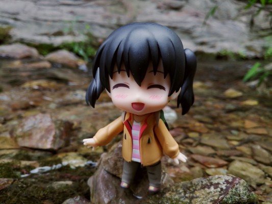 粘土人#853 向山进发 仓上日向