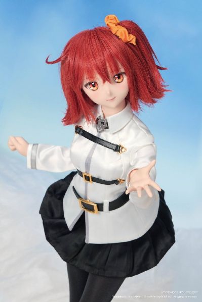 Dollfie Dream DD 命运-冠位指定 咕哒子