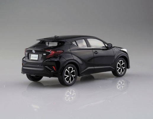 The Snap Kit No.06-B 丰田 C-HR 黑云母