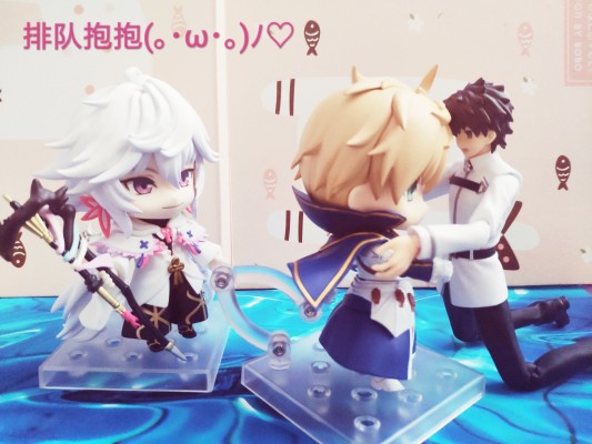 figma#420 Fate / Grand Order 藤丸立香 Master