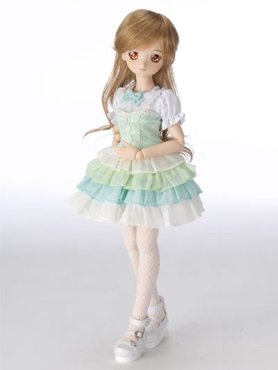 迷你Dollfie Dream MDD 未来