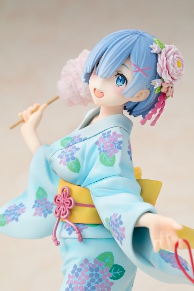 KDColle Re：从零开始的异世界生活 雷姆 浴衣 重涂版
