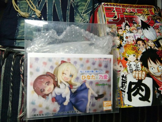 天使降临到了我身边！ 星野日向 姬坂乃爱