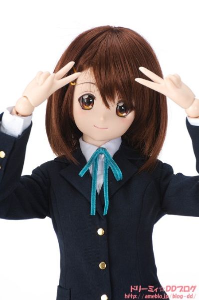 Dollfie Dream DD 轻音少女 平沢唯