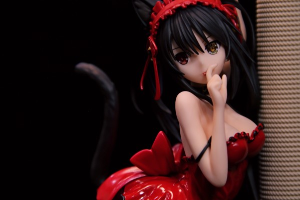 约会大作战 时崎狂三 Red Cat