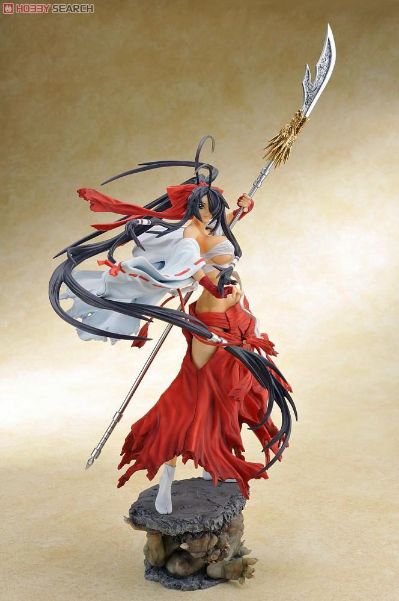 一骑当千 关羽云长 巫女Ver.