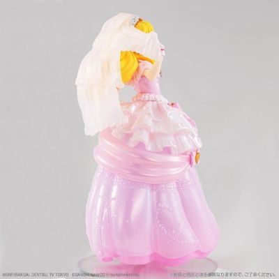 HG GIRLS 偶像活动! Photo on stage!! 星宫莓 Wedding Dress