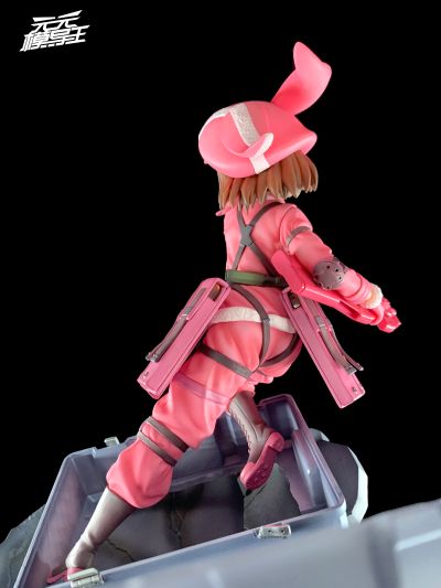 刀剑神域外传 Gun Gale Online 莲