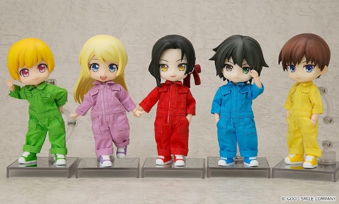 黏土人×DOLL Queen of Hearts