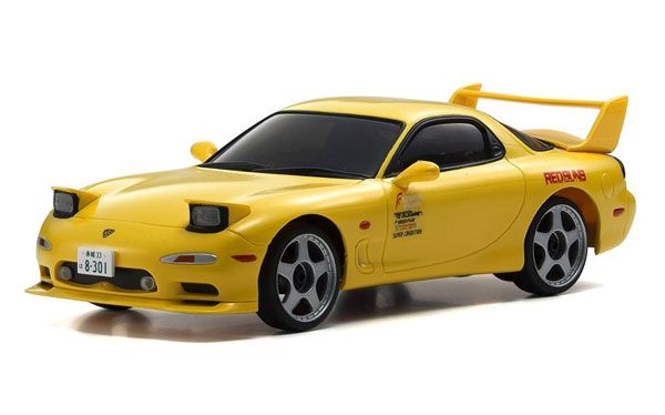 MBC 头文字D 马自达 RX-7 FD3S