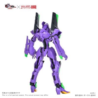 Vlocker's Nexate 福音战士新剧场版 EVA-PRIME 初号机ver.