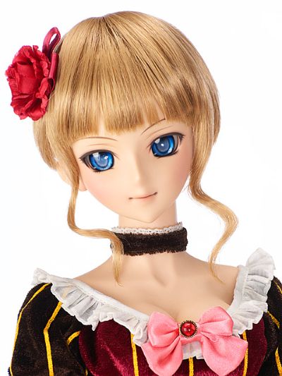 Dollfie Dream  DD 海猫鸣泣之时 贝阿朵莉切