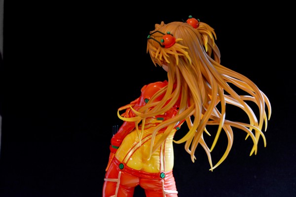 新世纪福音战士新剧场版：破 式波·明日香·兰格雷 测试型战斗服