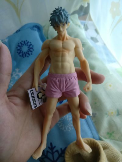 DXF 手办 银魂 DXF 手办 银魂 坂田银时 