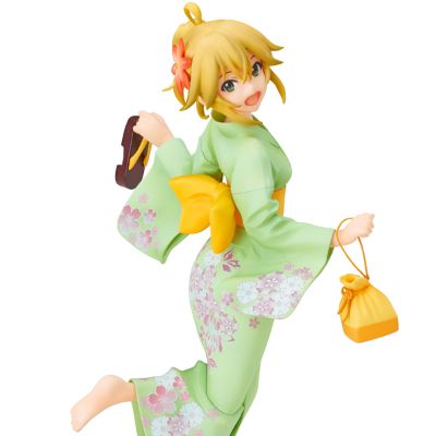 偶像大师 星井美希 浴衣Ver.