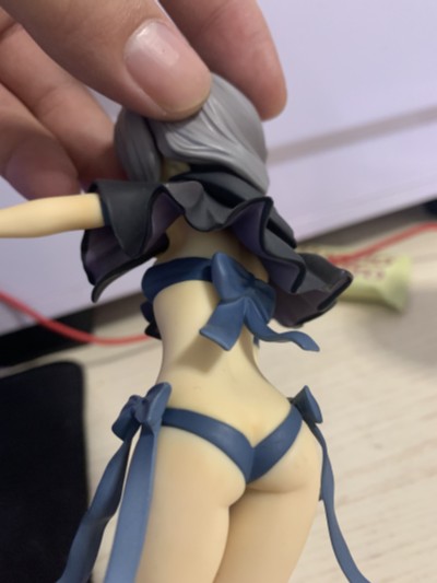 三人行必有我妹！ 嵯峨良芽依 