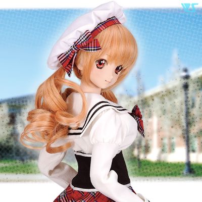 Dollfie Dream DDH-06 化妆完成版“魔法红宝石”带有特殊动漫眼睛