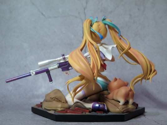 课后战场系列 第2弹 - 靶眼Orcus