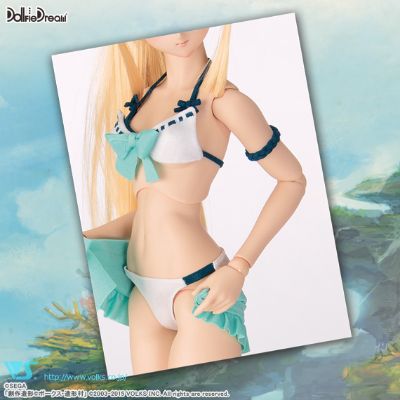 Dollfie Dream DD 光明之响 雾香·托瓦·阿尔玛