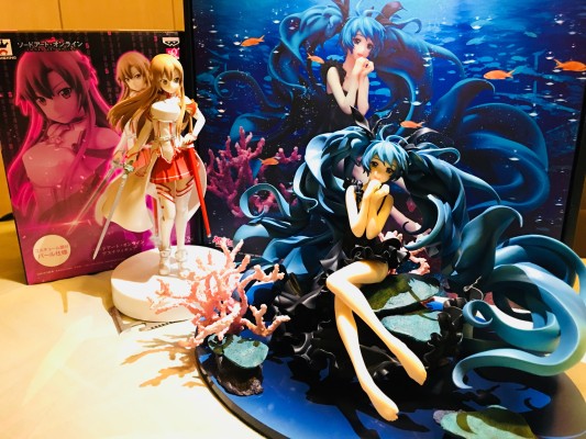 SQ系列 刀剑神域 亚丝娜